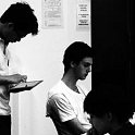 Dylan records Ari's game